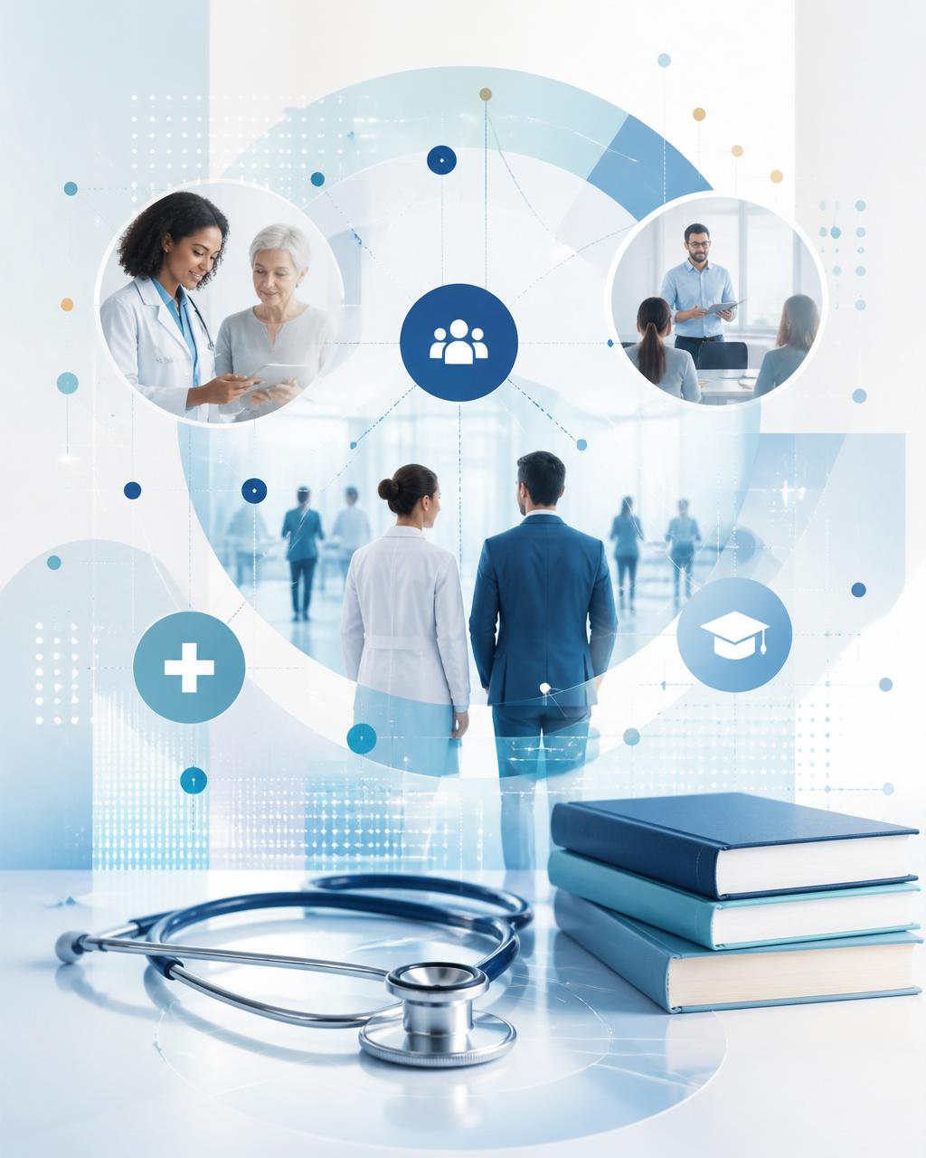 Symbasis GmbH — Beratung für Medizin, Nursing, Bildung und digitale Transformation